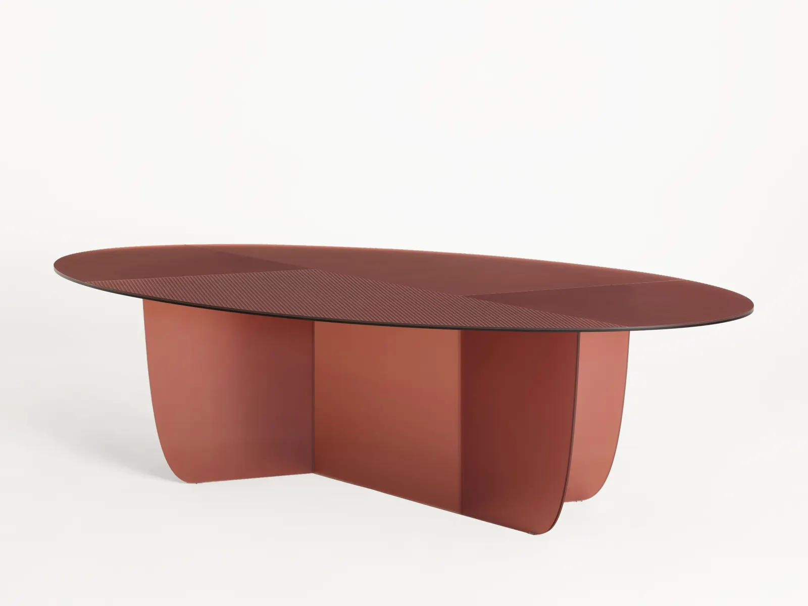 Glas Italia — ambientazione