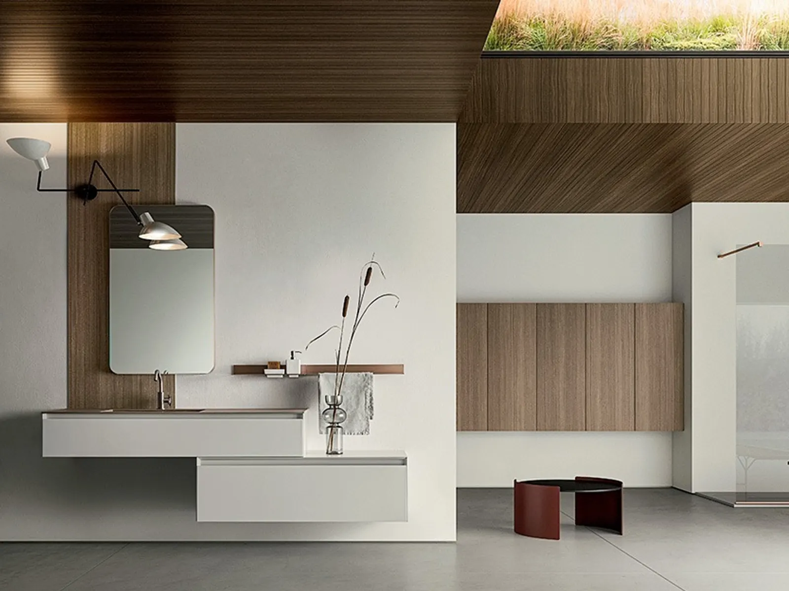 Idealbagni — ambientazione