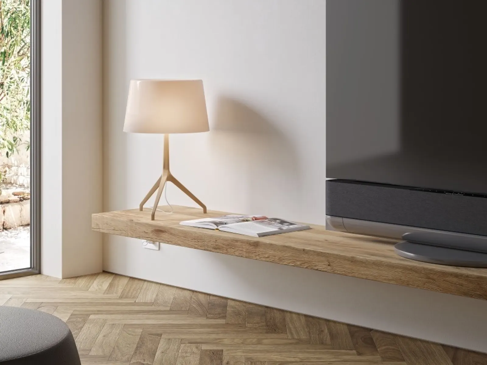 Rewood — prodotto in contesto