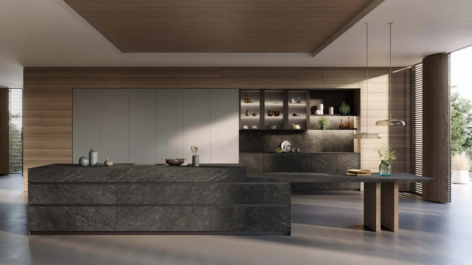 Cucina e convivialità: il cuore della casa nel progetto d’interni
