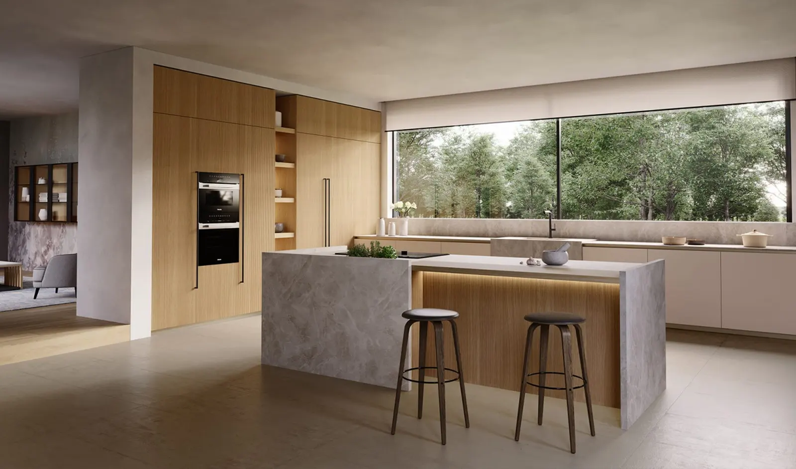Interior design trend 2025: uno sguardo al design che verrà