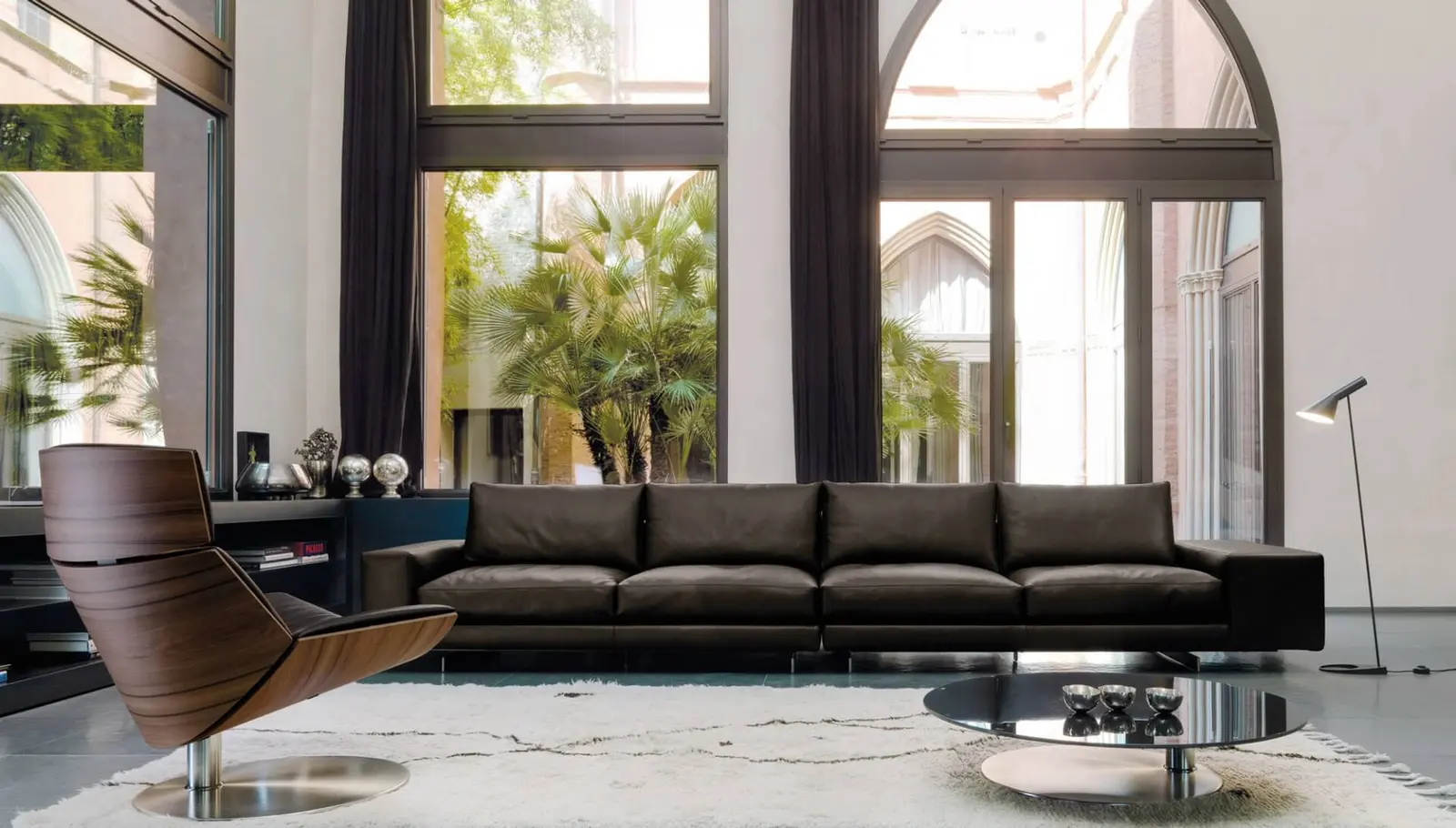 Oltre lo showroom: un luogo di confronto per architetti