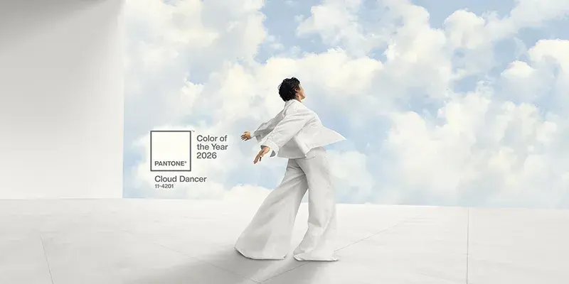 Pantone Color of the Year 2026 in casa con Gandini LAB