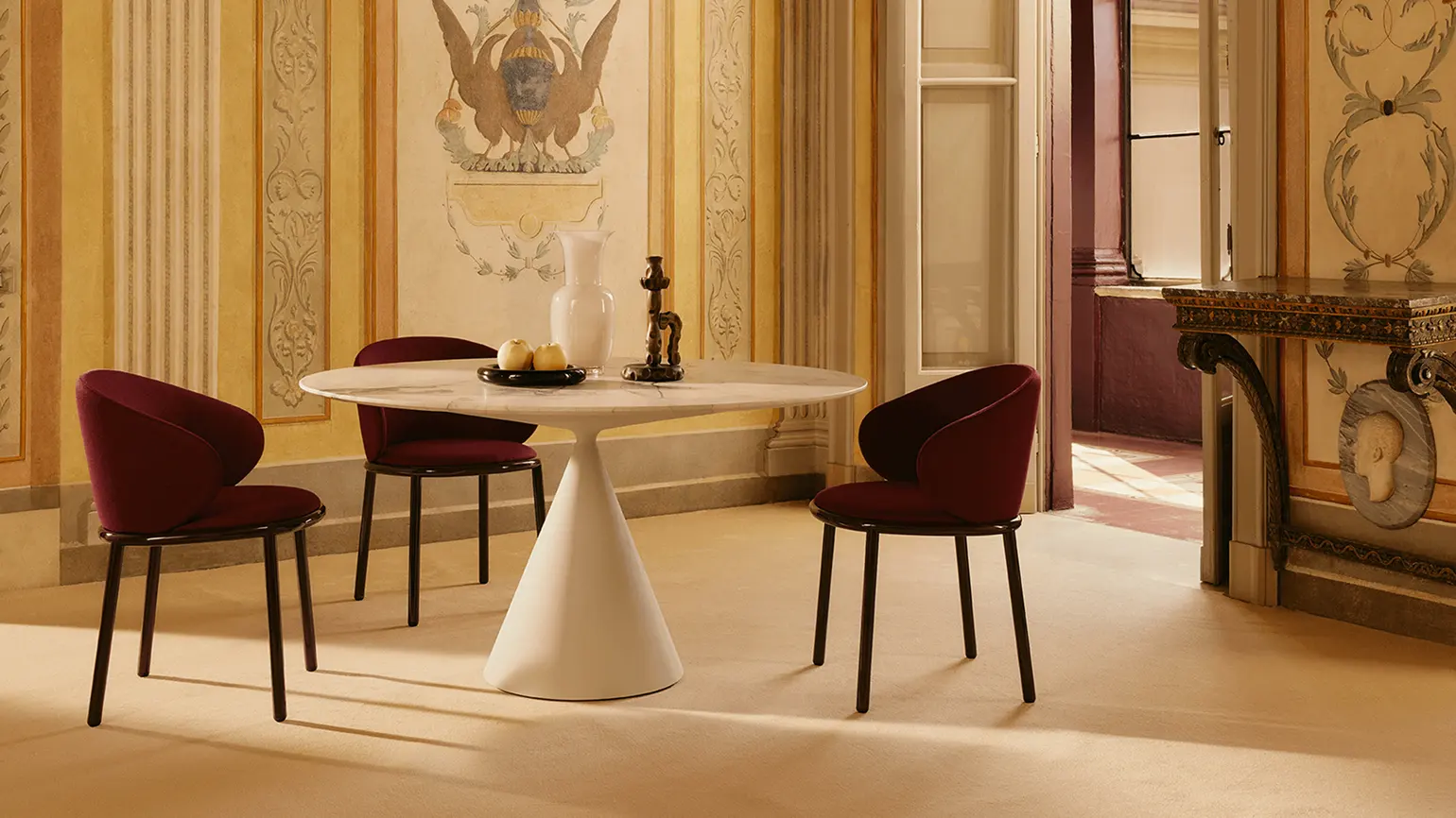 Tendenze d’autunno 2025: colori e atmosfere d’arredo