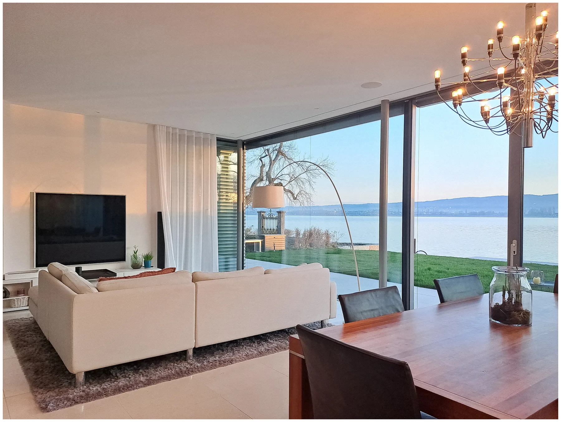 Costanza, Villa sul lago — scatto 3