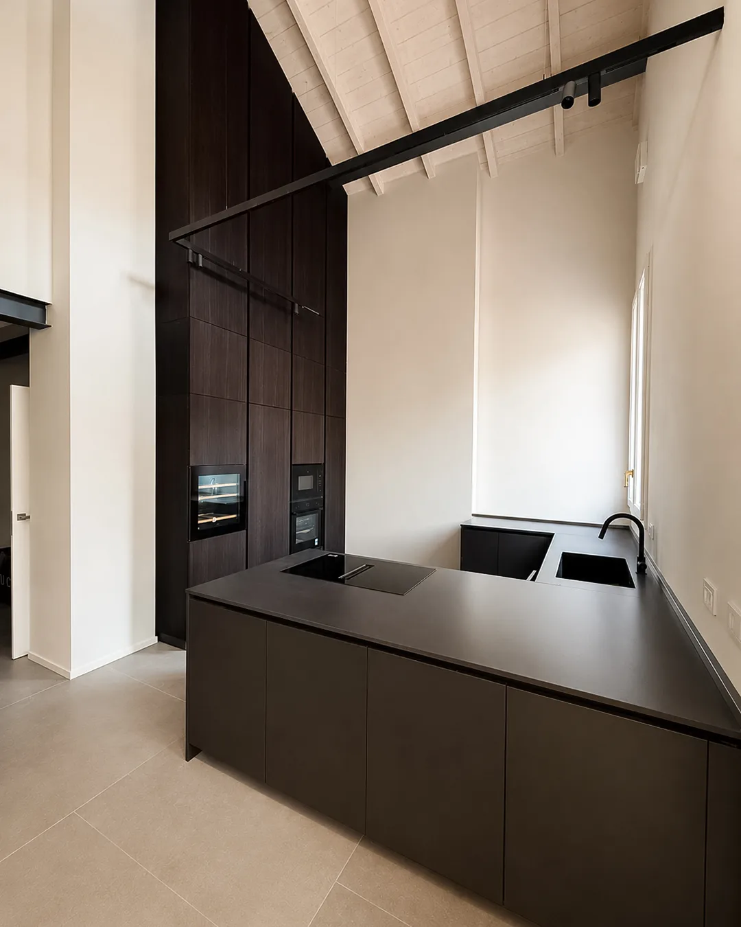 Bagno & living a Ferrara — scatto 3