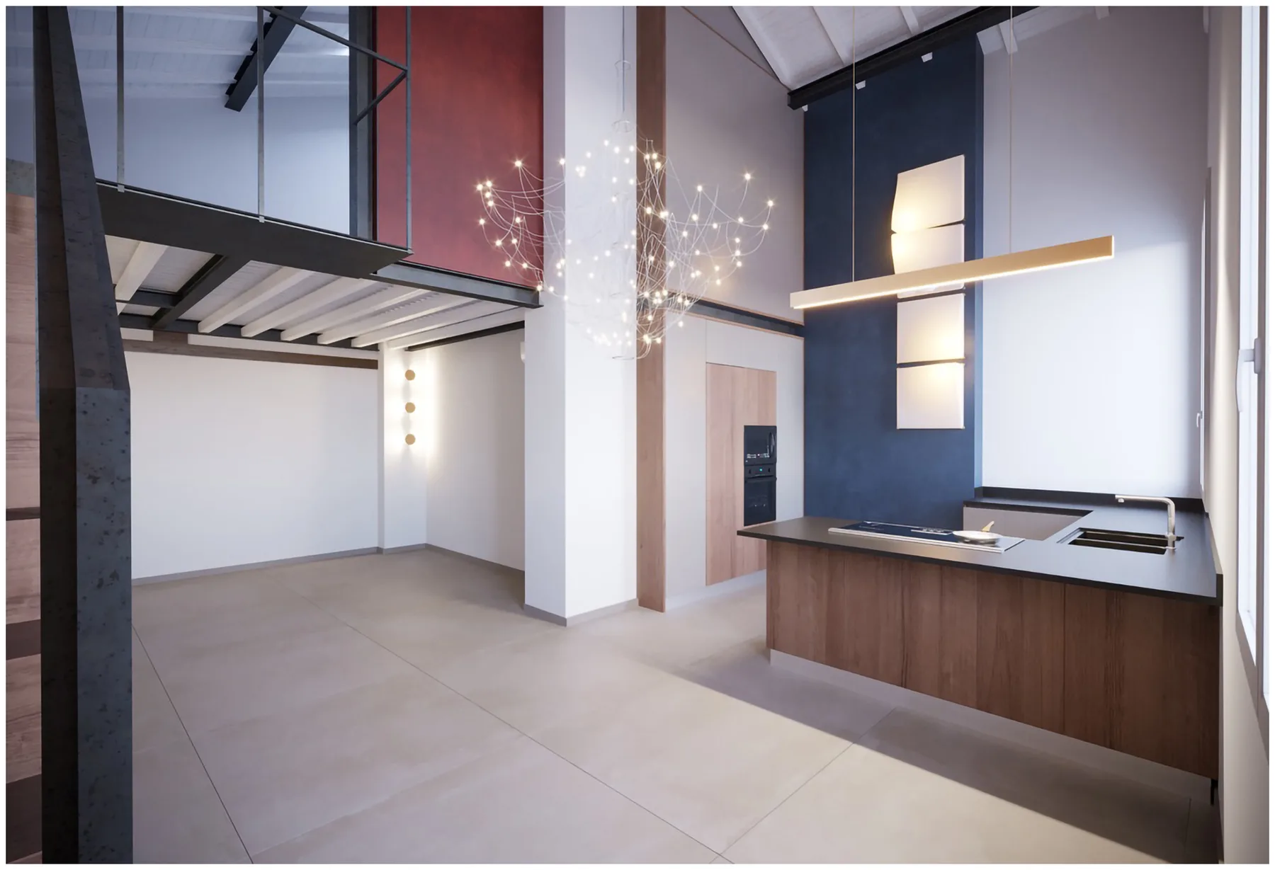 Bagno & living a Ferrara — scatto 4